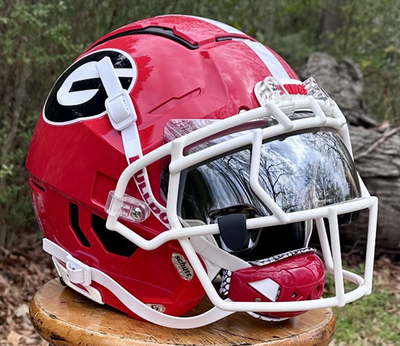 foam helmet football Hat - Football Party Hat, Sports Party Hat buckeyes football helmet The Guardian Cap XT 颜色:red Race Star DLX Flex