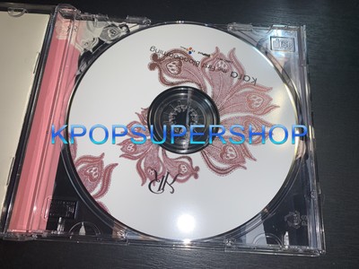 Kara 1st Album The First Bloooooming CD Good Condition Rare OOP