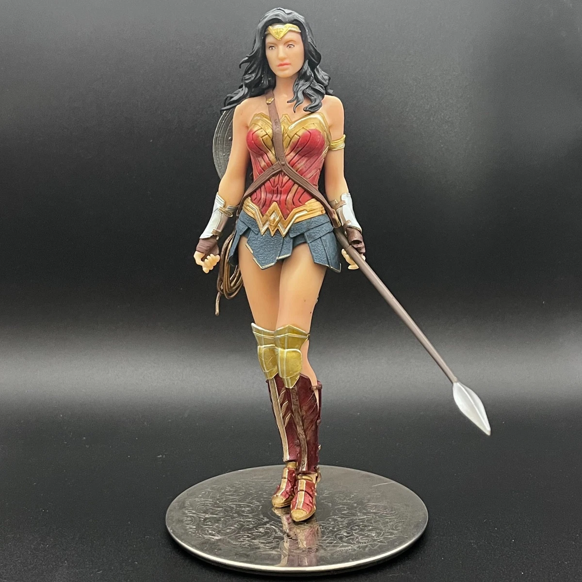 KOTOBUKIYA 1:10 Wonder Woman Comic Book & Manga Collectible