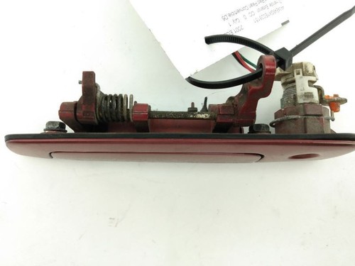 MITSUBISHI ECLIPSE Left Driver Exterior Door Handle Assembly 00 01 02 03 04 05 - Picture 4 of 9