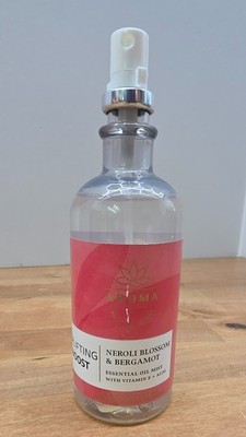 BATH & BODY WORKS UPLIFTING BOOST NEROLI BLOSSOM BERGAMOT ESSENTIAL OIL MIST NEW