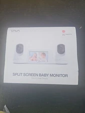 VAVA 5" 720P Split View Screen Baby VA-IH009 Monitor With Two Cameras 