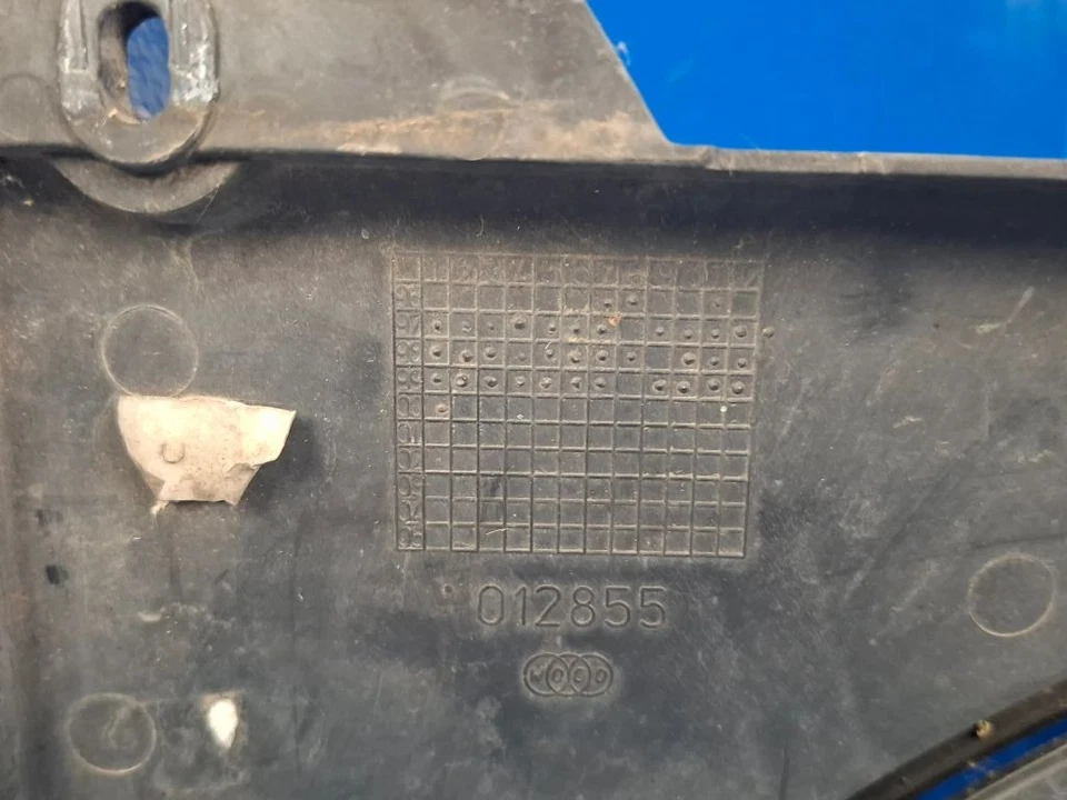 Renault Kangoo I 2000 Diesel radiator cooling fan 3135103385 AXP47094 - Imagen 3 de 4