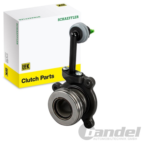 Luk ZentralausrÜCker Kupplung Passend FüR CitroËN C4 C5 DS4 DS5 Jumpy-image