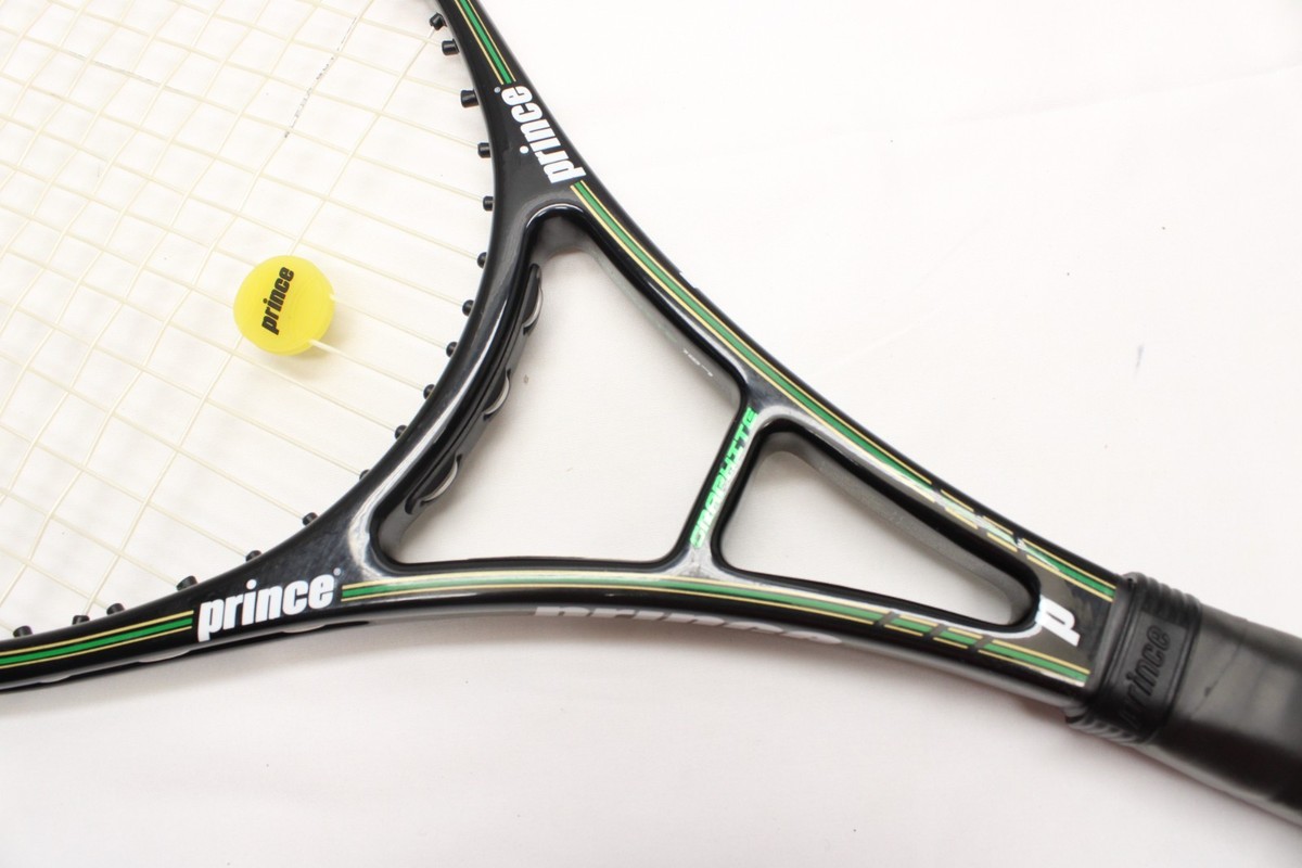 Raquette De Tennis Prince Graphite Tour Classic Oversize – Poignée 4 3/8″ – Avec étui – Occasion