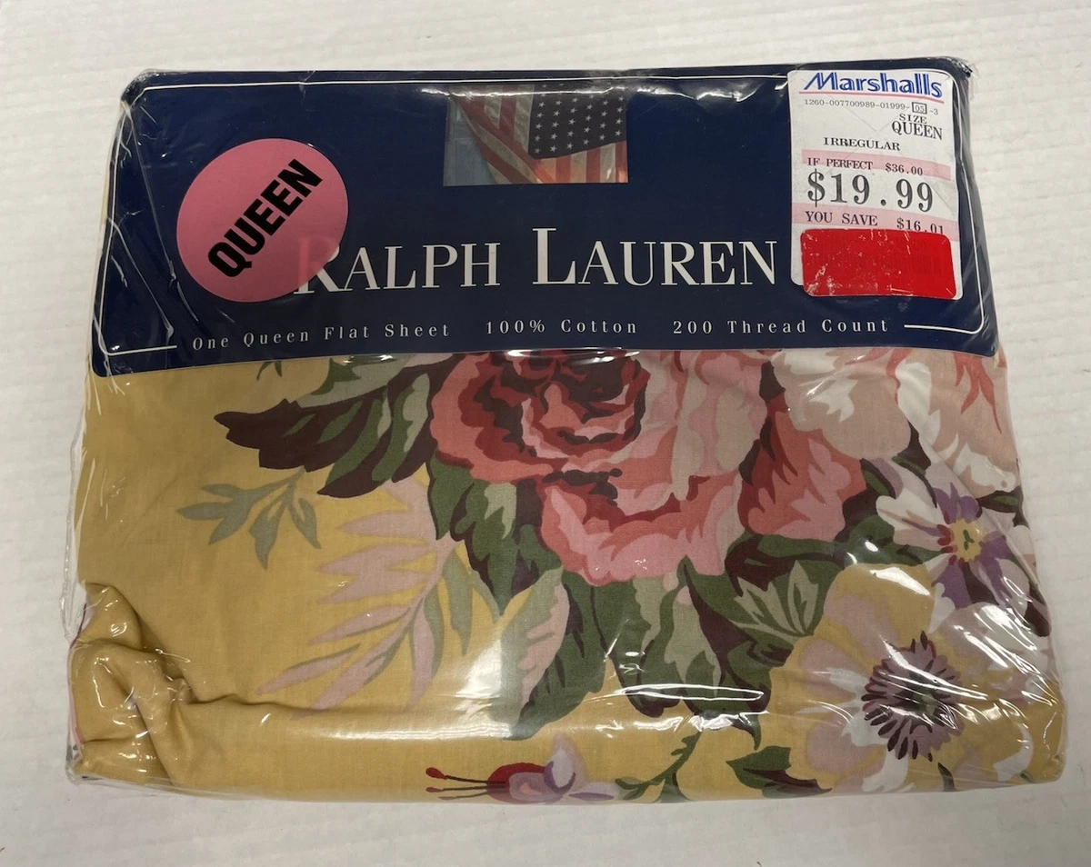 Lauren Ralph Lauren Queen Bed Sheets for sale | eBay