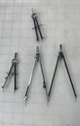 Vintage Bofa 423 Technical Engineering Architect Drawing Compass Set — photo 3