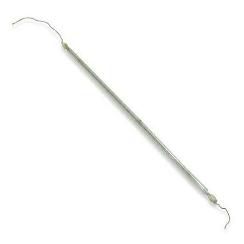 Infrared Heater Element Quartz 1600W 480V 19.75in Tube Fostoria Replacement - Picture 2 of 3