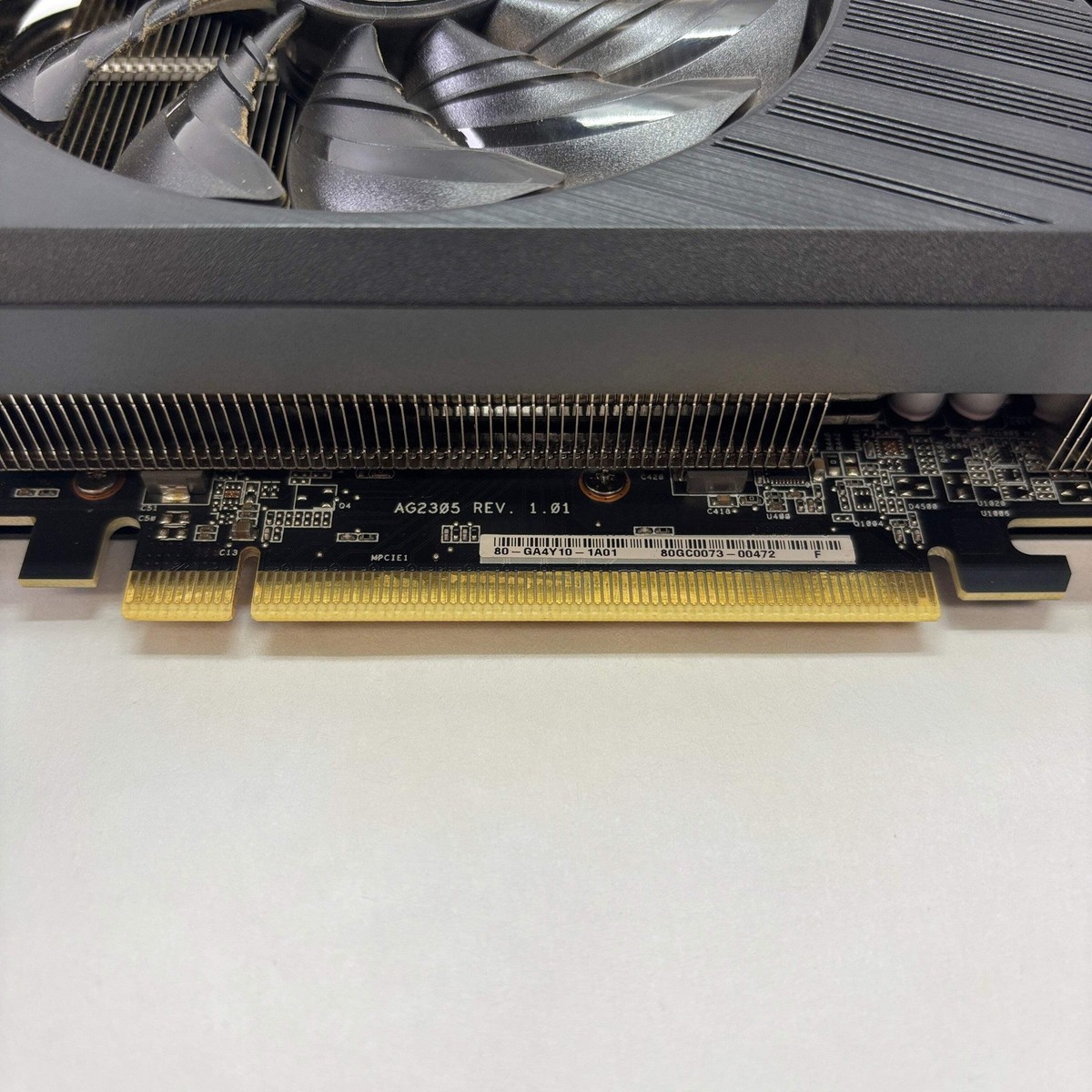 AsRock Radeon RX 7600 XT Challenger OC 16GB GDDR6 Graphics Card