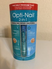Opti-Nail 2-In-1 Fungal Nail Repair, Plus Antifungal, Improves Nail, Exp 05/2024