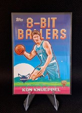 2025-26 Topps - 8-Bit Ballers Kon Knueppel #8B-34 (RC)