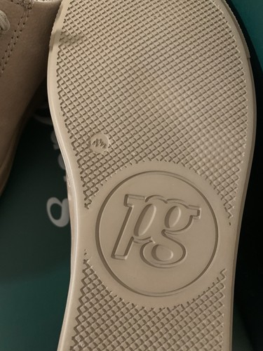 NIB! Paul Green Women Hadley Alpaca taupe Nubuck leather slip on sneaker - Picture 5 of 6
