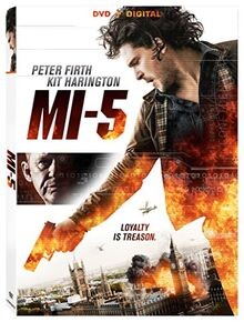Mi-5 von Lions Gate | DVD | Zustand sehr gut