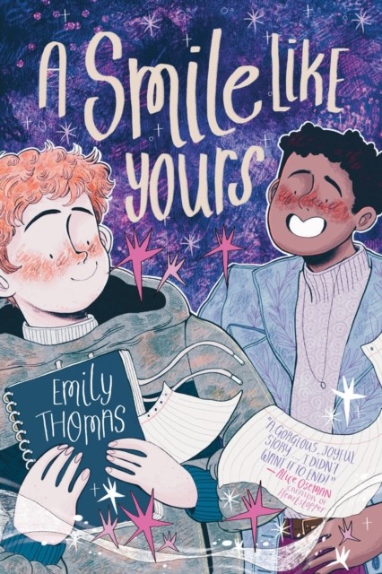 A Smile Like Yours by Emily Thomas (Paperback Book) - Image 3