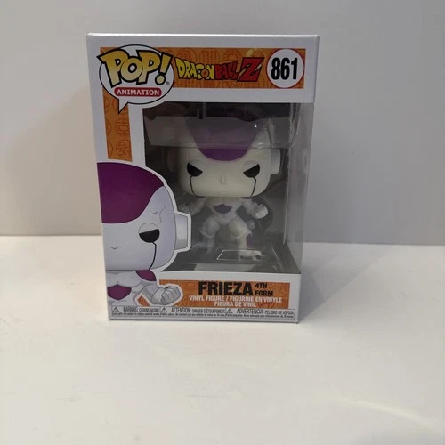 Funko Pop! Vinyl: Dragon Ball - Frieza 4th Form #861