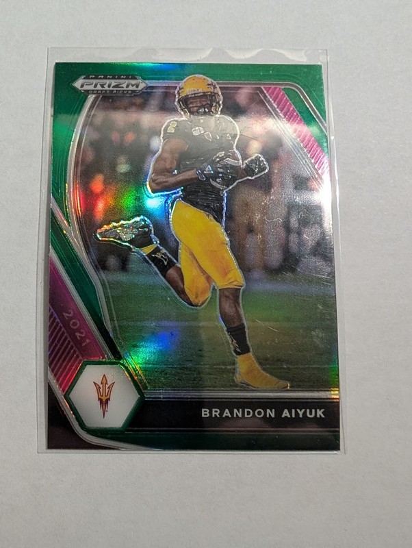 🏆 2021 Panini Prizm Draft Picks Base Inserts Parallels Color Bulk Buy Deals 💲
