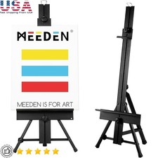 Premium Aluminum Tripod Tabletop Easel Adjustable Height Art Display Holder New