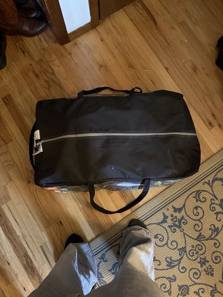 Ozark Trail 12-местная Кабинная Палатка, с Трансформируемым Экраном Комната Новая - Изображение 4 из 4