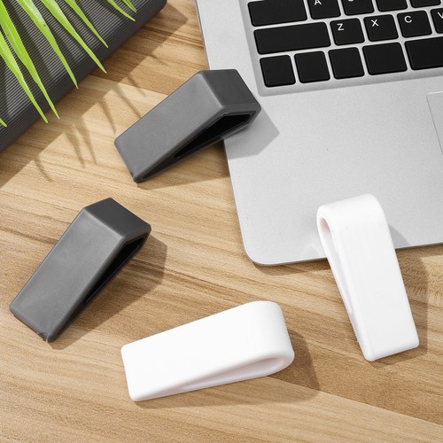 4 Pcs Computerständer Büro Laptop-Erhöher Universeller Laptophalter - Afbeelding 8 van 11