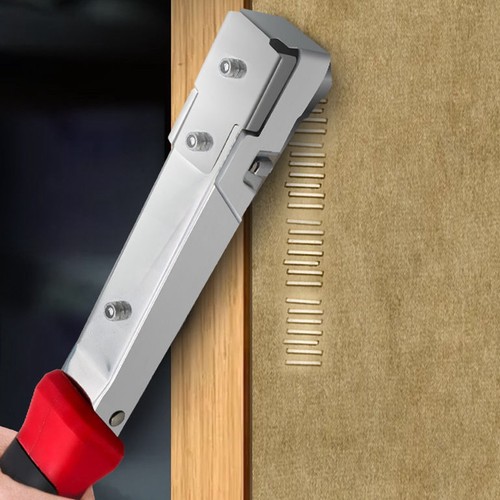 Hammer Tacker Handheld Hammer Tacker forDoor Type Nails G7U68281 - Bild 9 von 9