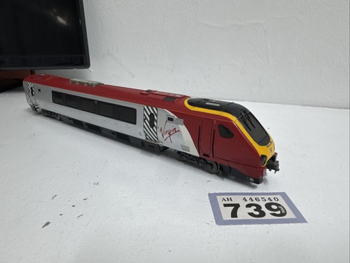 Bachmann Maiden Voyager Virgin Dummy Car 60332 Spur Oo | Condition: Used
