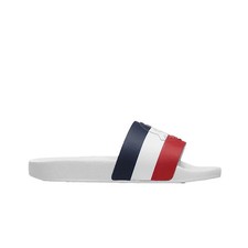 Moncler Logo-Embossed Slides, BRAND NEW - 100% Authentic