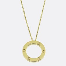 Cartier LOVE Pendant Necklace