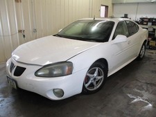 Pontiac Grand Prix 2004 Turbosupercharger 249k Miles 89018119 1473