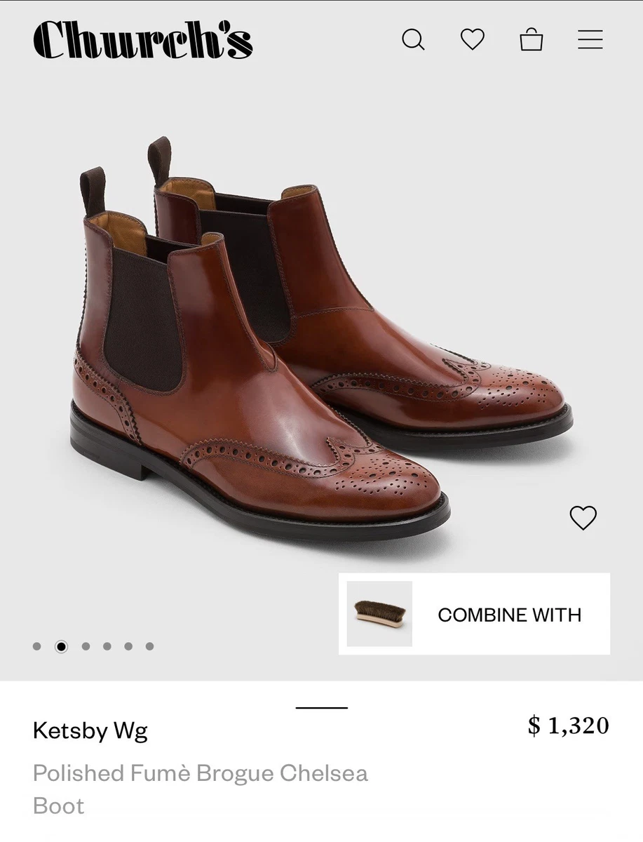 Church's Boots for Women for sale | eBay