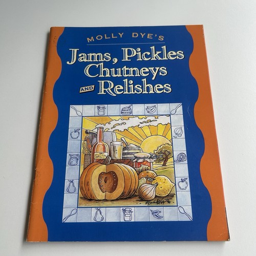Preserving Cookbooks Bundle Lot x3 Preserves Jams Pickles Chutneys DIY Recipes - Picture 3 of 22