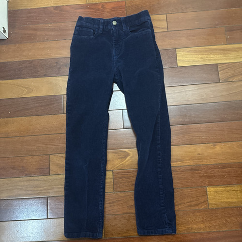 Pantalone Vineyard Vines ragazzo in velluto a coste, blu navy, taglia 10 ottime condizioni. - Foto 1 di 11