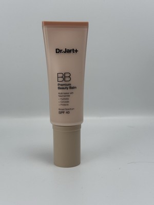 Dr. Jart+ BB Premium Beauty Balm SPF 40 - MEDIUM TAN - 1.35 oz - New NWOB