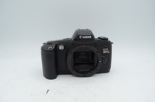 Canon EOS Rebel G 35mm Film SLR Camera Body, Black Made in Taiwan 
