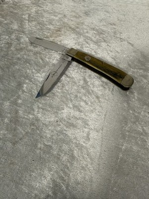 Bowen Knife 321 440C Taschenmesser Made in Solingen, Germany