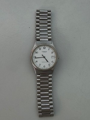 Tissot Seastar Model B986 996 Quarzuhr Datum wasserdicht Originalarmband-TOP