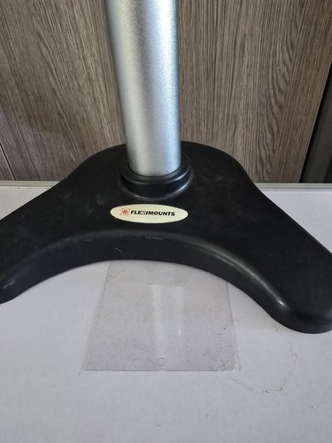 FLEXIMOUNTS Aluminum Full Motion Dual Arm Desk Monitor Mount RRP £49.99 - Picture 2 of 4