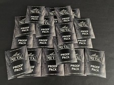 2024 LEAF MULTI SPORT   1/1 UNOPENED PACK LOT OF   (5000 CT) PACKS