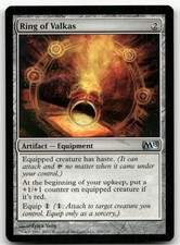 Ring of Valkas #214 (NM) Magic 2013 M13 Magic MTG