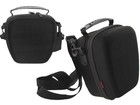 Czarne twarde etui Navitech do aparatu cyfrowego Minolta MND30 30 MP / 2.7K Ultra HD