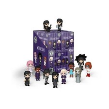 Funko Mystery Minis Wednesday Series Vinyl Figures - Assorted