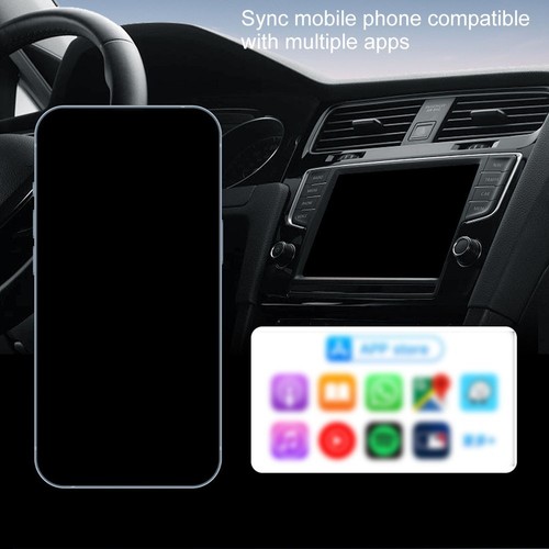 Seamless Integration of Wireless For Android Auto and For CarPlay in 2024 - Afbeelding 4 van 12