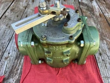 Hauck Adjustable Flow Valve Fvs2a30f