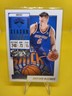 2018-19 Panini Contenders #13 Kristaps Porzingis New York Knicks