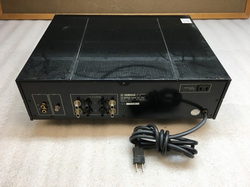 Amplificador de Potencia Estéreo Sonido Natural Yamaha NS Serie B-70 LEER - Imagen 4 de 7