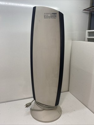 Ionic Breeze Quadra Sharper Image Professional Series Silent Air