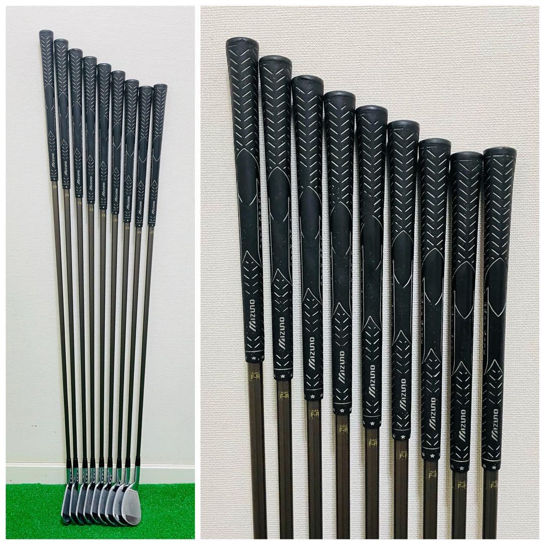 MIZUNO - 8212 MIZUNO PRO MS-11 ミズノ プロ メンズ 右利き 9本 8212 MIZUNO PRO MS-11 ミズノ プロ メンズ 右利き 9本