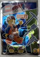 Lego Movie 2 Minifigur Emmet 471905 Neu Und Ungeöffnet