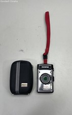 Olympus Tough TG-1 Shockproof  Waterproof Digital Camera - Untested W/ Case