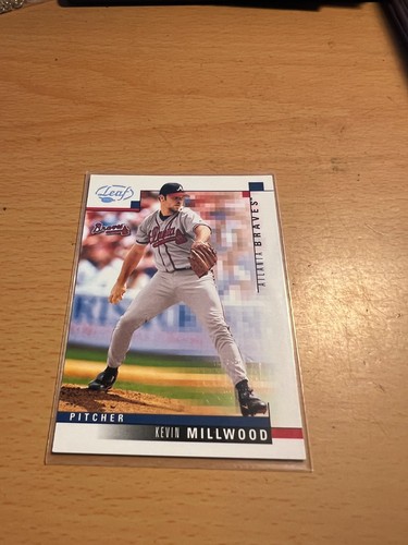 2003 LEAF Atlantic City 24th National SSP #2/5 KEVIN MILLWOOD