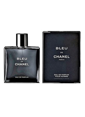 Chanel Bleu de Chanel 100ml Eau de Parfum Neu & Ovp pour Homme Spray 100ml